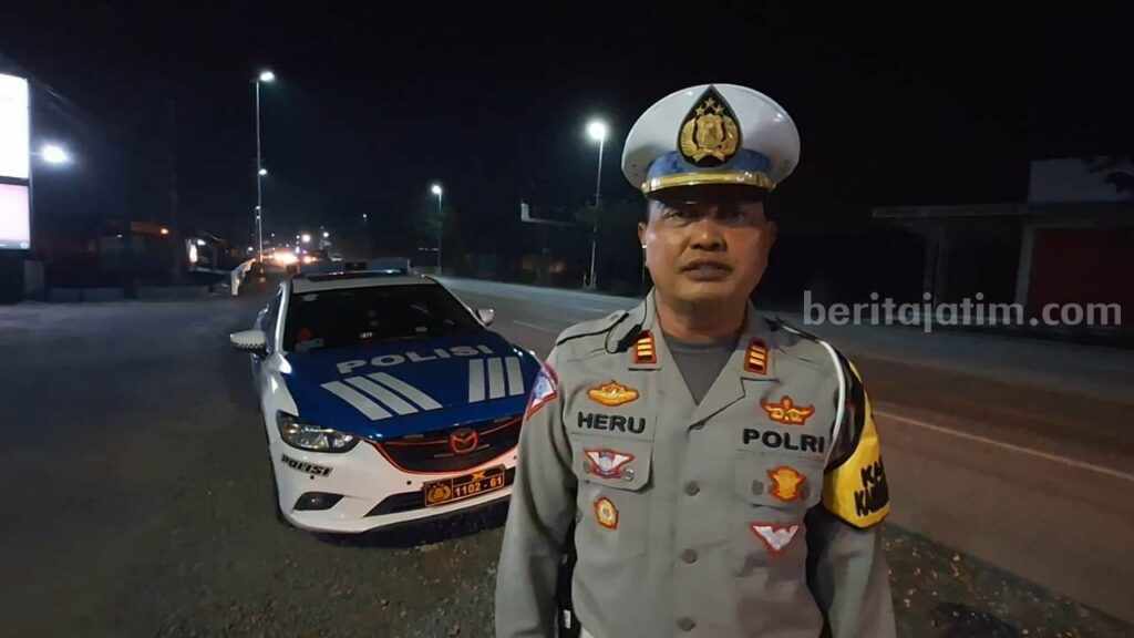 mudik lebaran mojokerto