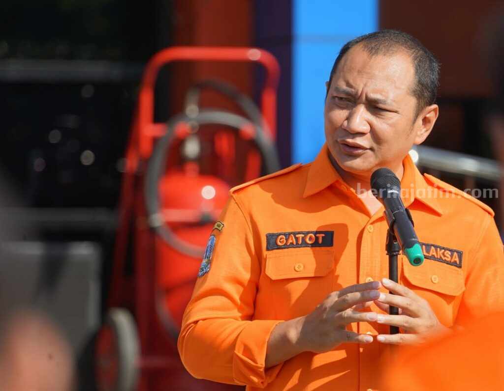 Kemarau, BPBD Jatim Sebut Ada 513 Titik Kering Kritis BPBD Jatim