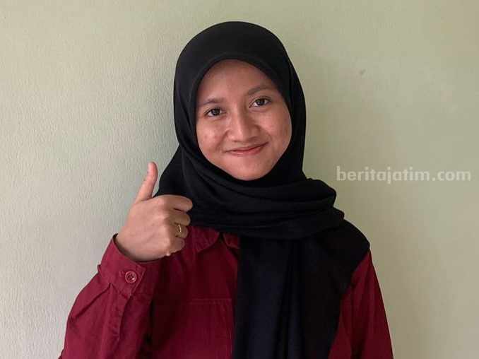 Mahasiswi Unusa Surabaya Lolos Program Beasiswa ke Hungaria