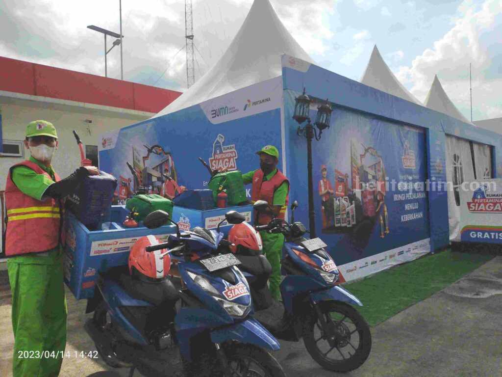 Kebutuhan BBM Tinggi, Pertamina Patra Niaga Tambah Stok