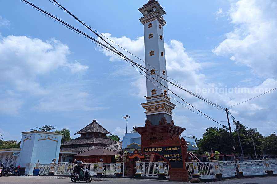 Masjid Jami Tegalsari