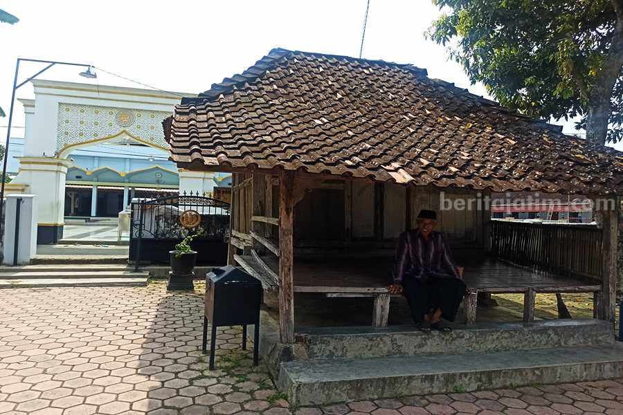 Ronggowarsito Pernah Nyantri di Pesantren Tegalsari Ponorogo Pesantren Tegalsari