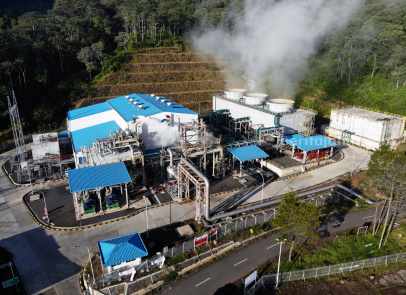 PT Pertamina Geothermal Energy Tbk
