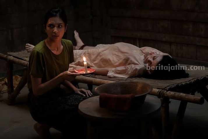Cuplikan trailer film Sewu Dino yang rilis di bulan April ini. (instagram/@sewudinomovie).
