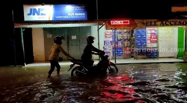 banjir mojokerto