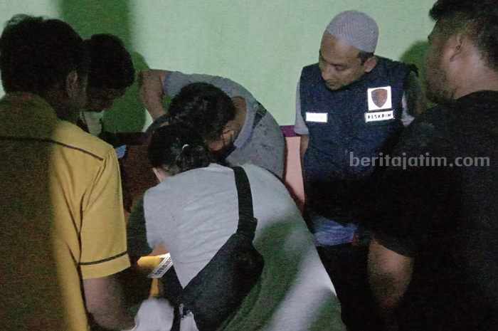 Karyawan Pecah Batu Kediri Tewas Tersengat Listrik