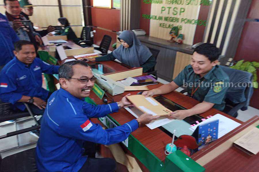 Demokrat Ponorogo