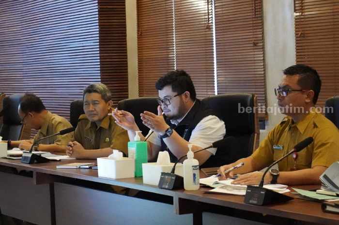 Mas Dhito: Tak Ada Setoran Mega Proyek Stadion Kediri