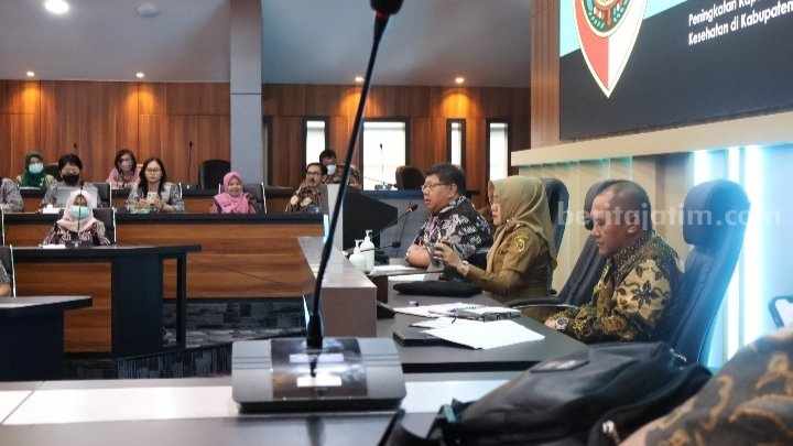 Bupati Mojokerto: PAD Meningkat Diimbangi Peningkatan Kapasitas Yankes Pemkab Mojokerto