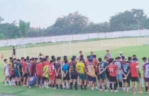 Kuota Seleksi Pemain Pra Porprov Jatim di Pamekasan untuk 35 Pemain