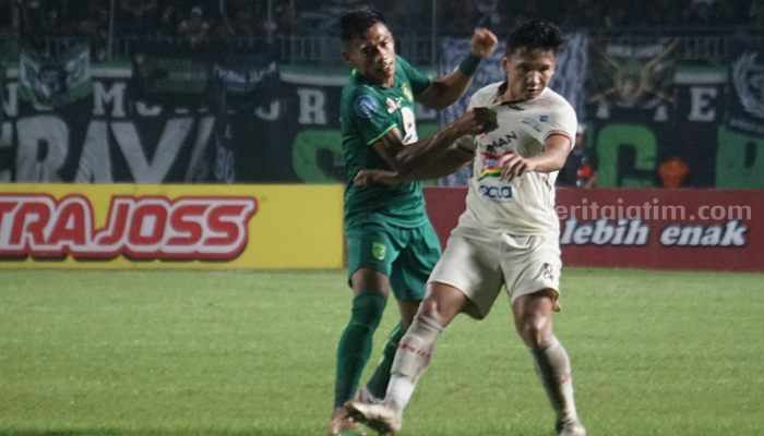 Aji Santoso Sebut Kekalahan Persebaya Akibat Absennya Pemain Inti Persebaya