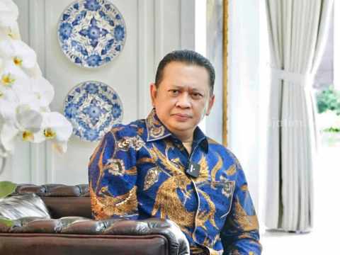 Ketua MPR Dukung Pemerintah RI Desak PBB Tindak Tegas Israel
