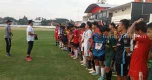 Tim Pra Porprov Jatim PSSI Pamekasan Agendakan Program TC