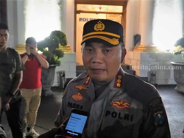 Kapolrestabes Surabaya