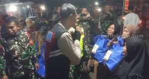 Cara Polres Pamekasan Sosialisasikan Kamtibmas Selama Ramadhan 2023 Foto Beritajatim