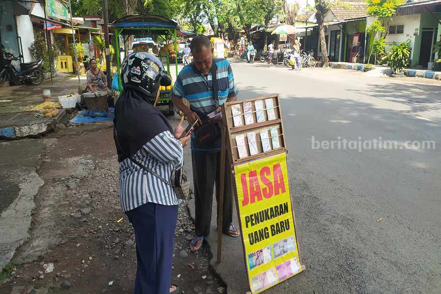 jasa tukar uang