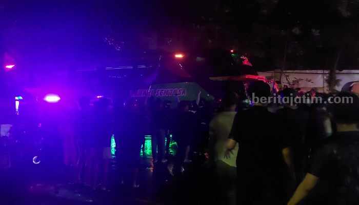 Persebaya Diarak Bonek dan Bonita, Manajemen: Terima Kasih persebaya