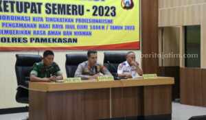 Ini Sasaran Operasi Ketupat Semeru 2023 di Pamekasan