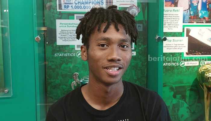 Pemain Muda Persebaya Ini Rindukan Ibu Setiap Lebaran