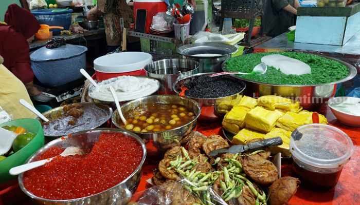dawet pasar blauran