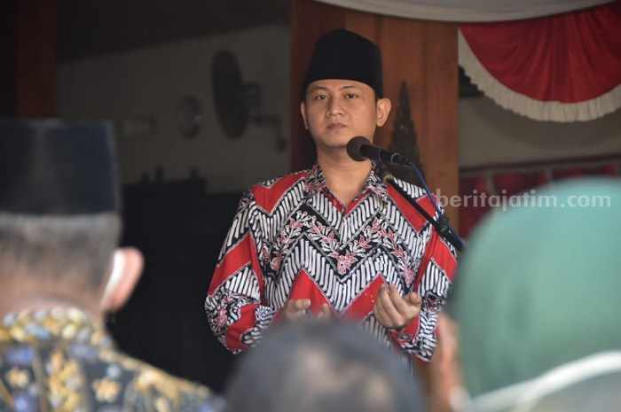 Bupati Trenggalek Titip Pesan Penting kepada ASN