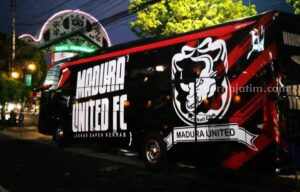Musim Depan, Madura United Siapkan 30% Pemain Anyar