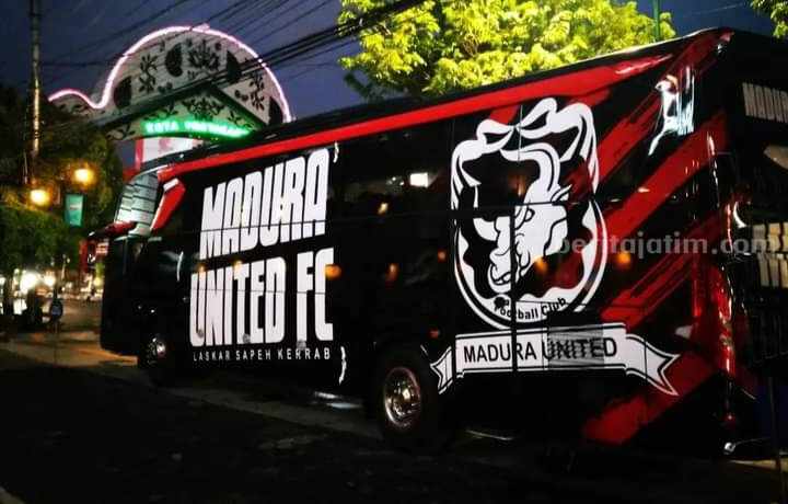 Musim Depan, Madura United Siapkan 30% Pemain Anyar