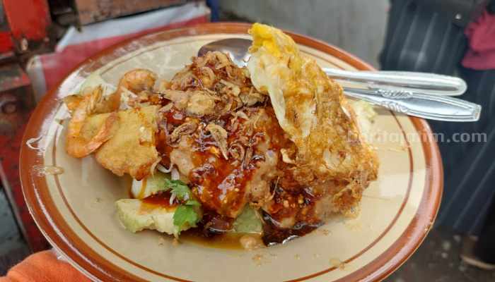 Tahu Gimbal Semarang
