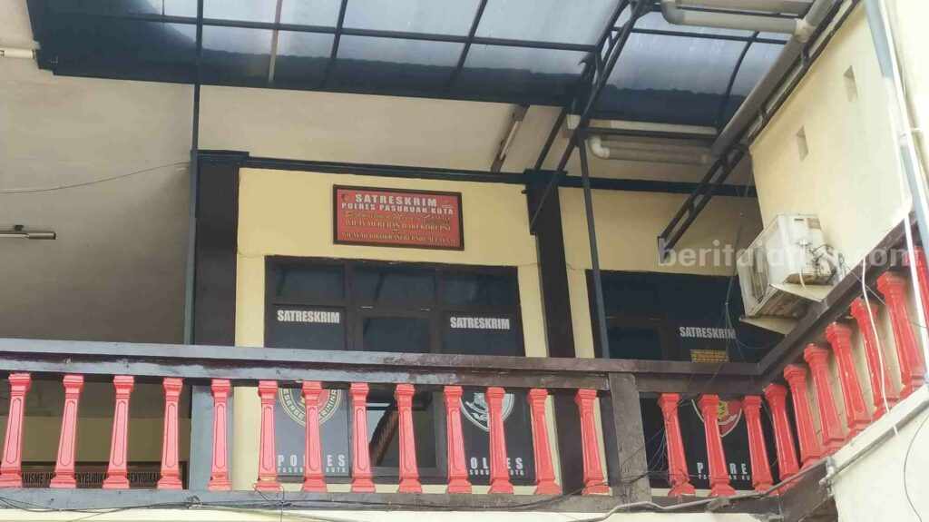 Polres Pasuruan Kota