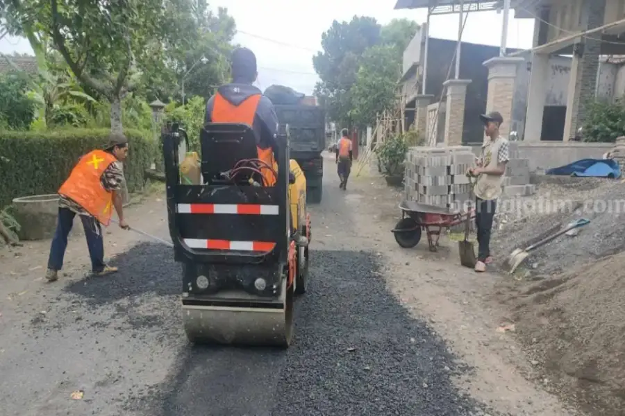 Jalan Poros Banyuwangi