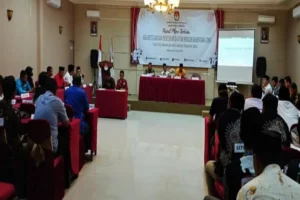 DPS Ditetapkan, KPU Sumenep Coret 12 Ribu Lebih Pemilih KPU Sumenep