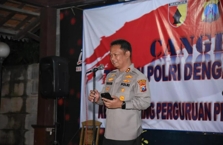 Kapolres Lamongan