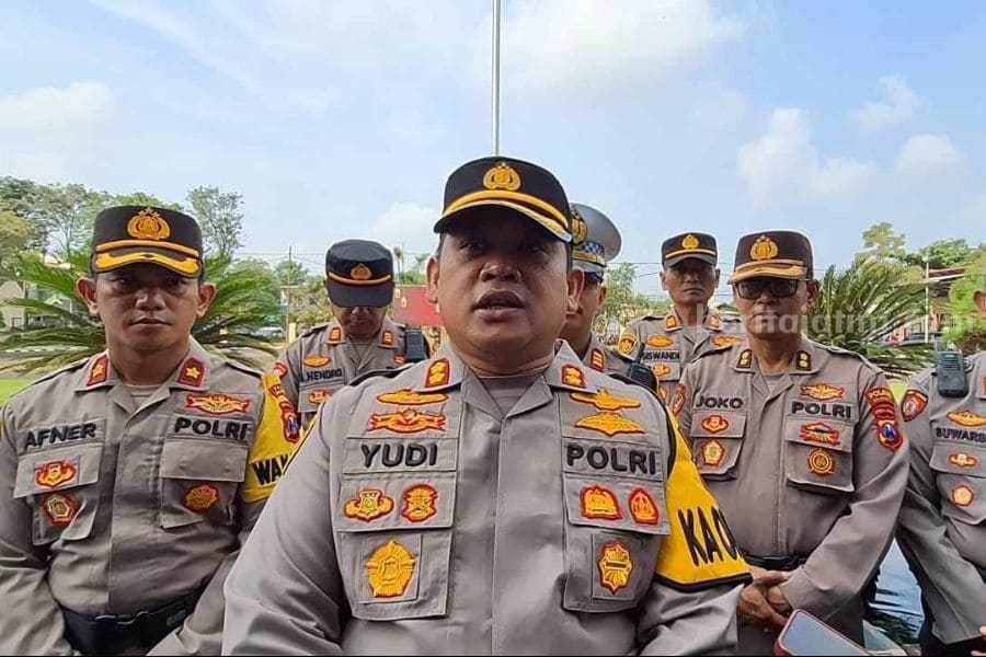 Kapolres Mojokerto