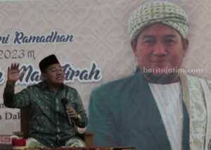 Ketua Lembaga Dakwah PBNU: Hati-Hati dengan Jari