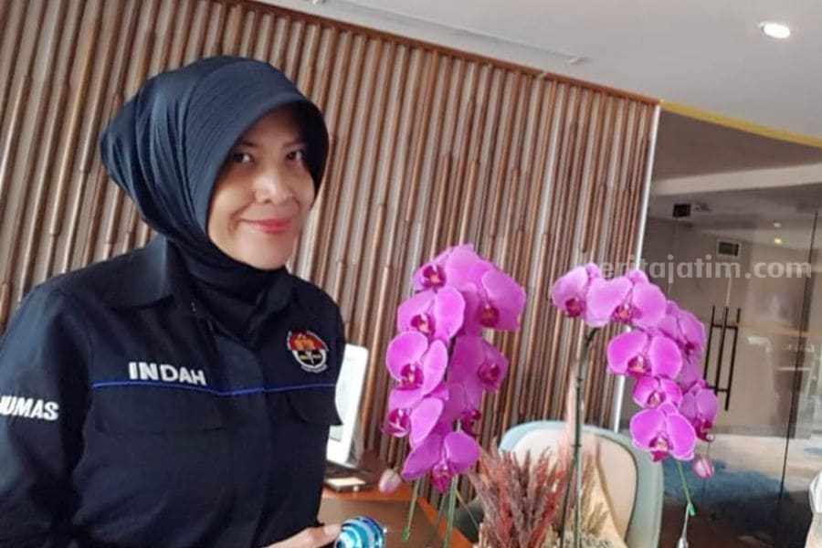 Kompol Indah Triastuti