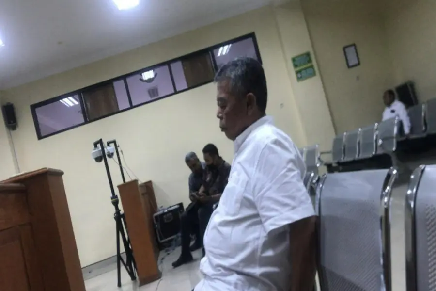Kusnadi Buang Nomor Telepon, Jaksa KPK Curiga Upaya Hilangkan Bukti kusnadi