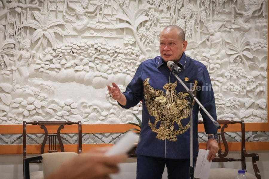 APBN Jadi Jaminan Kereta Cepat China, Ketua DPD: Harus Ditolak LaNyalla