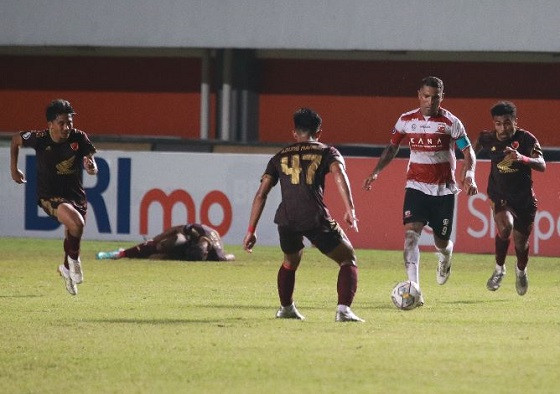 Madura United: Lulinha Top Skor, Beto dan Vizcarra Raja Assist