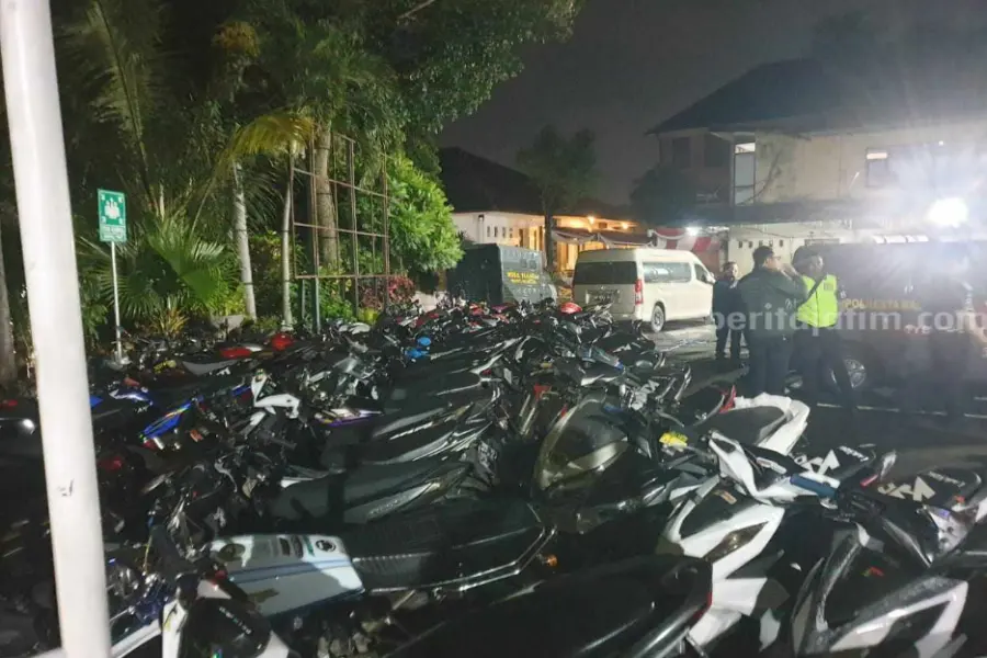 Satlantas Malang Kota