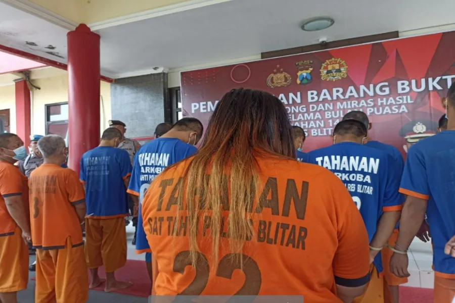 Mucikari Blitar