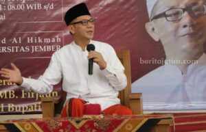 Wabup Jember: Rasulullah Sedih Saat Ramadan Berakhir foto beritajatim