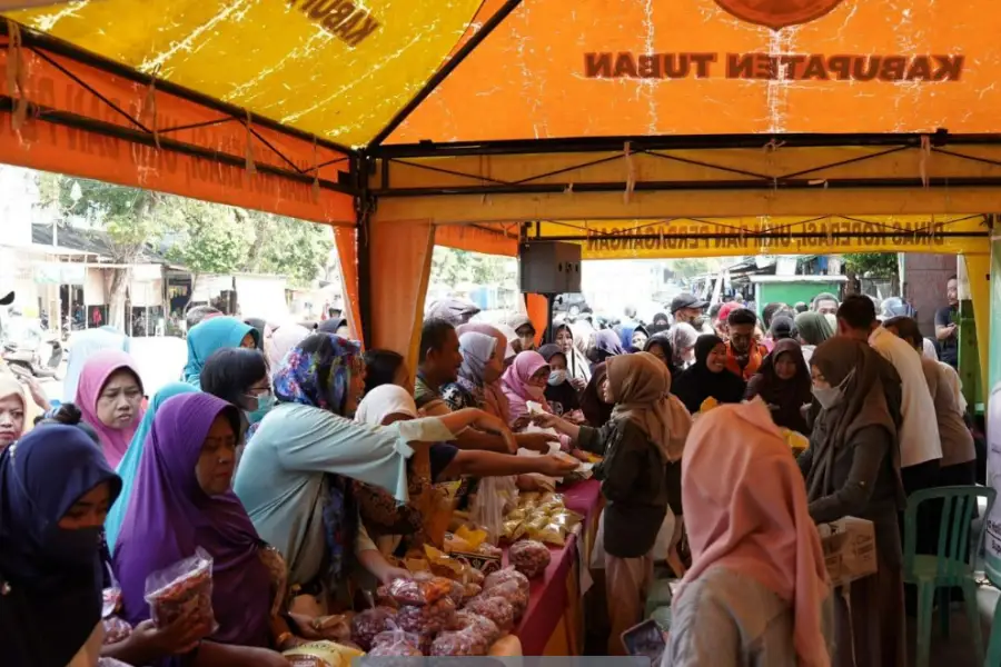 Pasar Murah Tuban