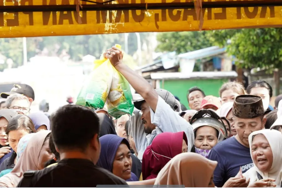 Pasar Murah Tuban