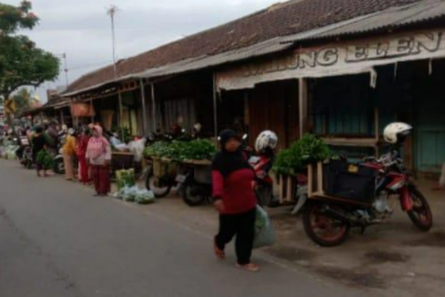 Pasar Wlingi
