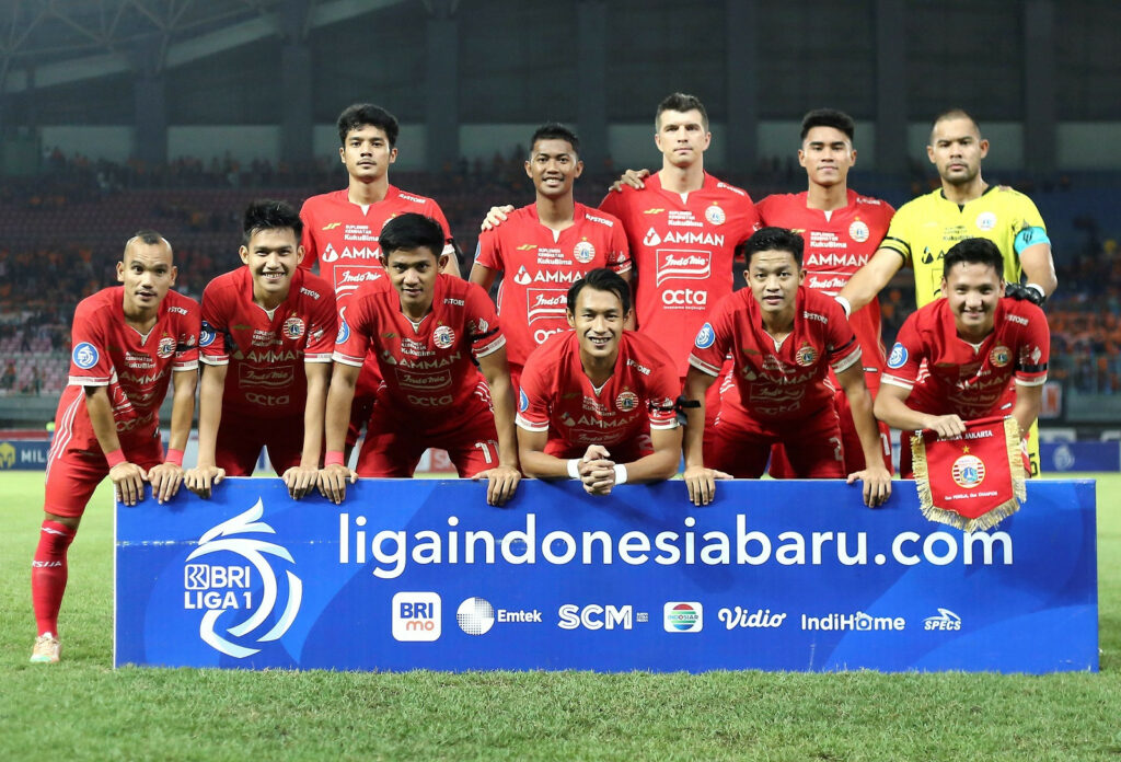 Persebaya Wajib Waspada, Persija Sedang On Fire! Kemenangan atas Persib menjadi modal Persija melawan Persebaya pada Rabu (5/4/2023) malam. (Foto: Persija.id)