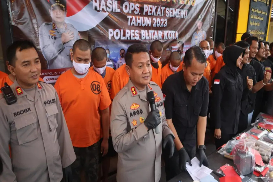 Polres Blitar