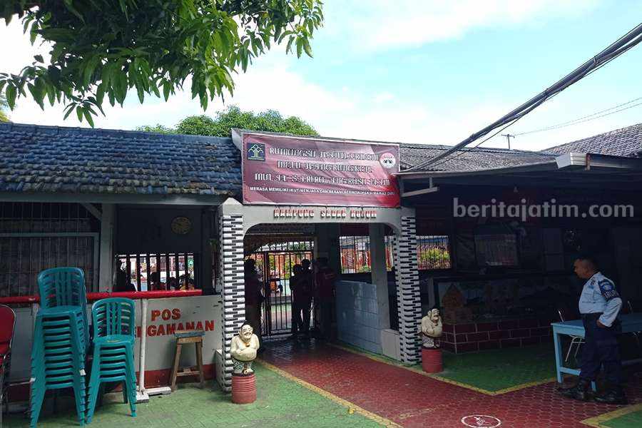 Rutan Ponorogo Ajukan Remisi 177 Narapidana Suasana di dalam Rutan Kelas IIB Ponorogo(Foto/Istimewa)