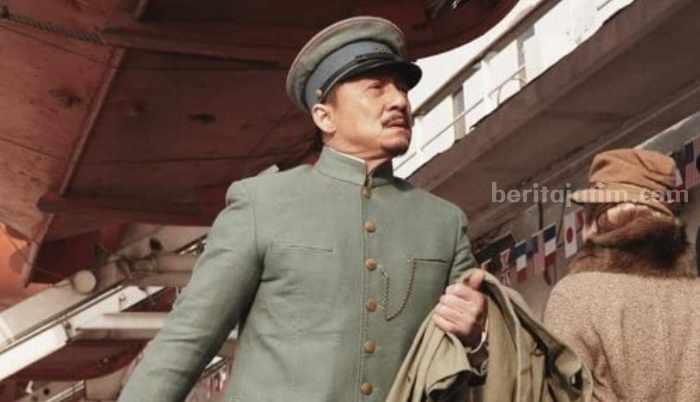 Tangkapan layar film 1911 Revolution. (Sumber foto: IMDb.com)