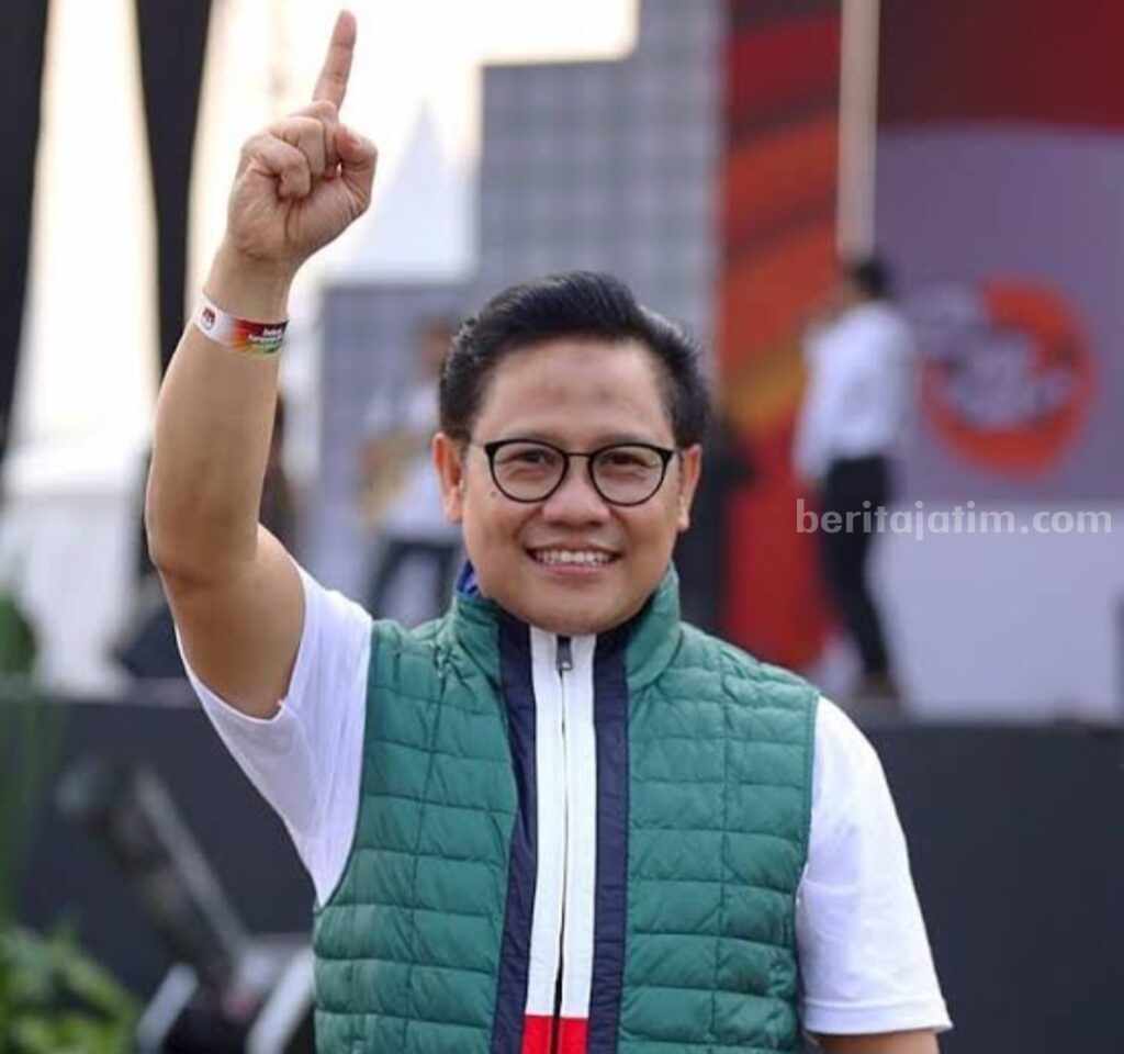 Ketum PKB Muhaimin Iskandar (Cak Imin)