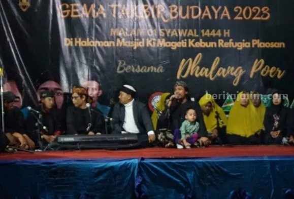 Takbir Magetan